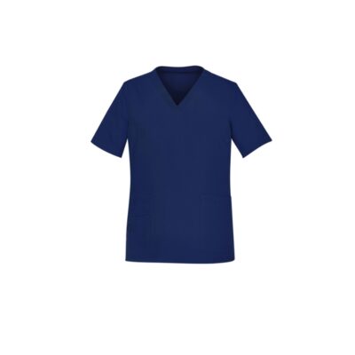 Bizcare Womens Avery V-Neck Scrub Top CST941LS