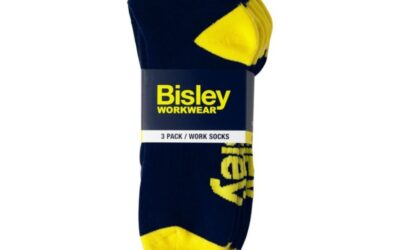 Bisley Work Socks BSX7210