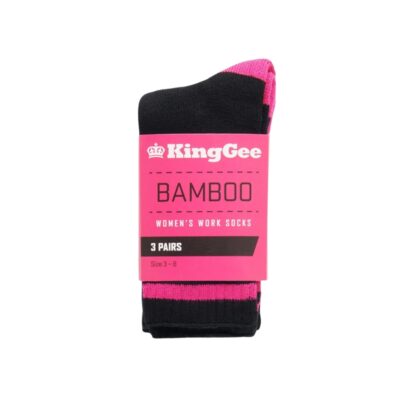 King Gee Ladies Bamboo Sock K49015
