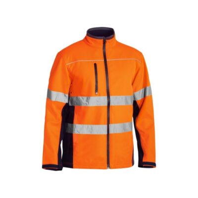 Bisley Men's Soft Shell Jacket BJ6059T