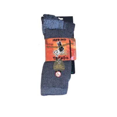 Merino Treads Allday Feet Socks