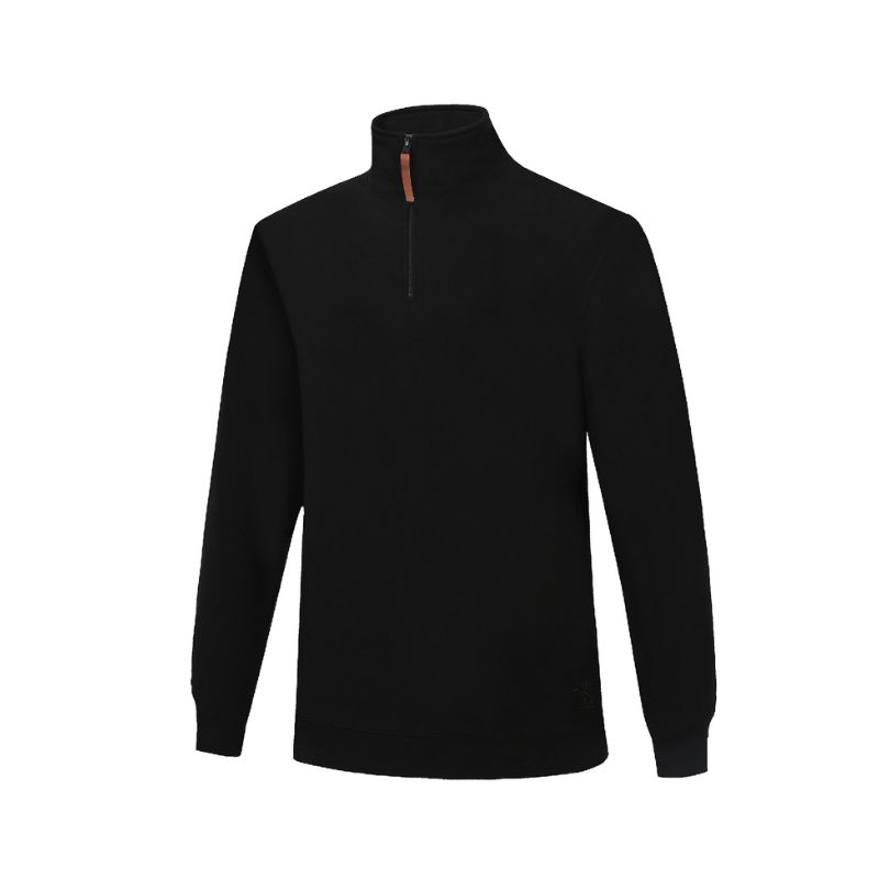Ritemate Men's Fleece Pullover RMPC045 - Image 2