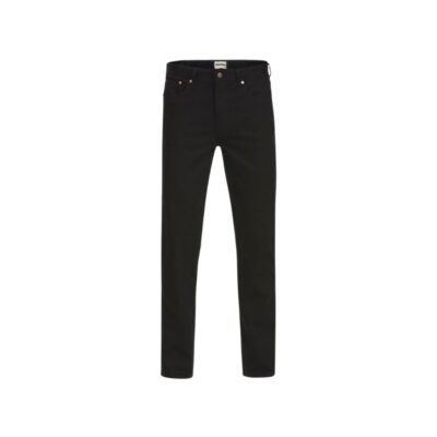 Mustang Mens Stretch Jean Black Y43246