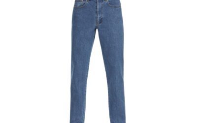 Mustang Mens Stretch Jean Stonewash Y43245