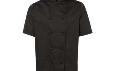 JBs Wear Mens Chef Jacket 5CJ2