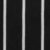 Black/White Stripe