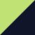 Lime/Navy