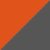 Orange/Charcoal