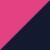 Pink/Navy