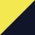Yellow/Black