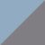 Cerulean/Grey